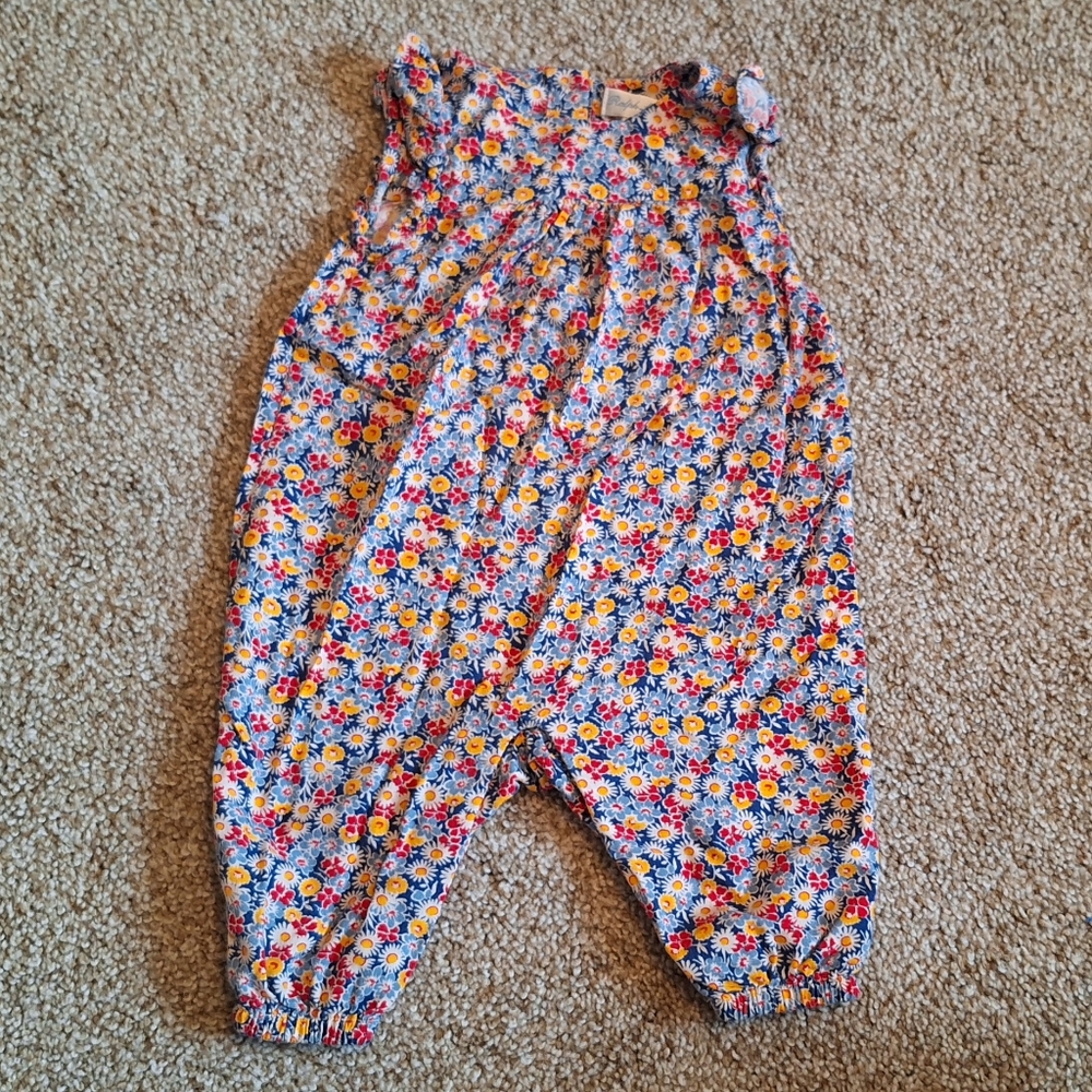 Ralph Lauren romper